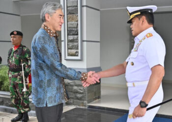 AS Ingin Terus Perkuat Hubungan Pertahanan Dengan Indonesia