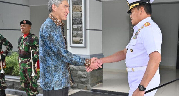 AS Ingin Terus Perkuat Hubungan Pertahanan Dengan Indonesia