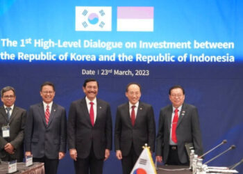 Luhut Minta Kemudahan Visa untuk WNI ke Korea Selatan