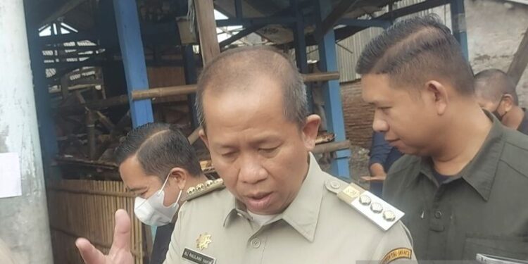 Pemkot Jakut Ingin Persoalan 123 KK Kampung Bayam Cepat Selesai