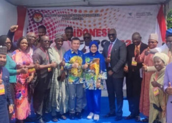 Indonesia Mini Expo di Nigeria Catat Transaksi Rp29,45 Miliar