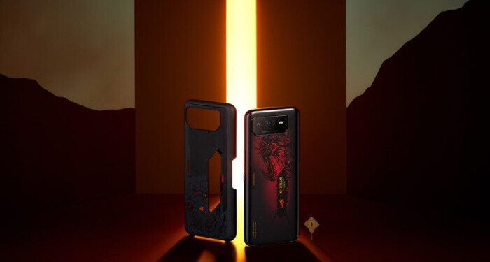 ASUS ROG Phone 6 Edisi Diablo Immortal Resmi Meluncur di Indonesia