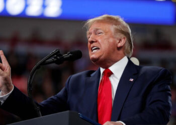 Trump Didakwa, Jadi Mantan Presiden AS Pertama Hadapi Tuntutan Pidana