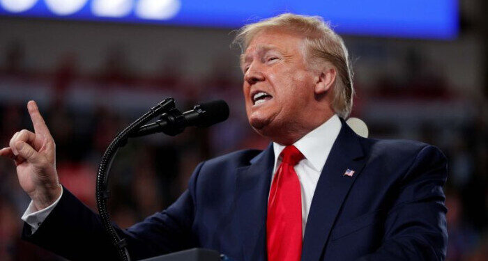 Trump Didakwa, Jadi Mantan Presiden AS Pertama Hadapi Tuntutan Pidana