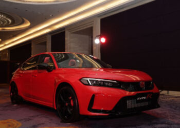 Honda Luncurkan All New Honda Civic Type R Seharga Rp1 Miliar Lebih