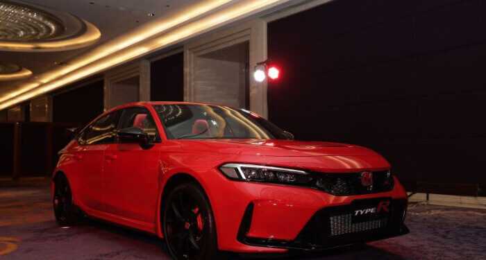 Honda Luncurkan All New Honda Civic Type R Seharga Rp1 Miliar Lebih