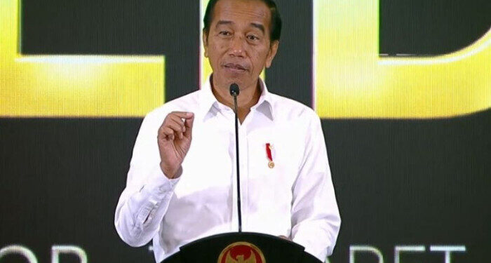 Presiden Tunggu Laporan Ketua Umum PSSI Perihal Potensi Sanksi FIFA