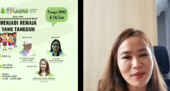 Psikolog: Investasikan Waktu untuk Mengobrol Dengan Anak