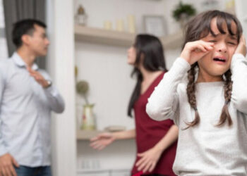 Psikolog: Pertengkaran Orang Tua Bisa Mengakibatkan Anak “Self Harm”