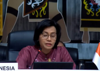 Sri Mulyani Sebut ASEAN Konsisten Sumbang 3 Persen PDB Riil Dunia