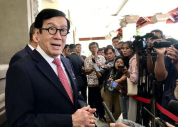 Indonesia dan Rusia Teken Perjanjian Kerjasama Ekstradisi