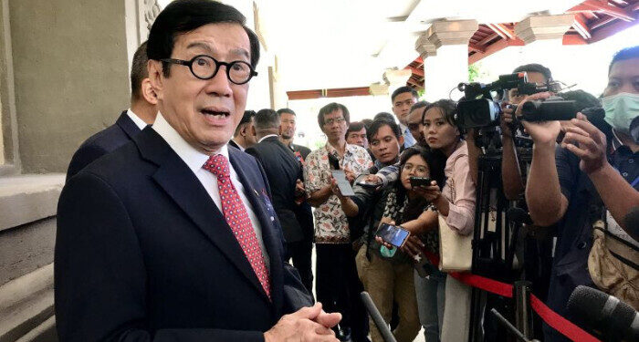 Indonesia dan Rusia Teken Perjanjian Kerjasama Ekstradisi