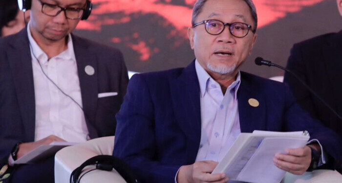 Mendag: Anggaran Buka Puasa Bersama Pejabat Dialihkan untuk rakyat