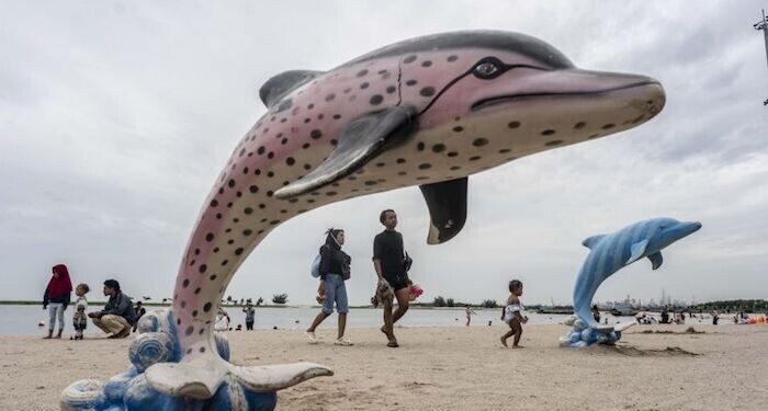 Ancol Bebaskan Tiket Masuk Pengunjung Tanpa Kendaraan pada 21 Maret