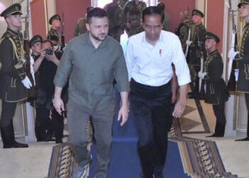 Zelenskyy Yakin Berkat Uni Eropa, Kemenangan Bisa Dicapai Tahun Ini