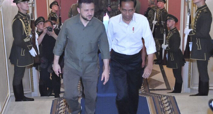 Zelenskyy Yakin Berkat Uni Eropa, Kemenangan Bisa Dicapai Tahun Ini