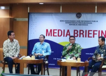 Kemenhub Catat 2.114 Orang Daftar Mudik Gratis dengan Kapal Laut