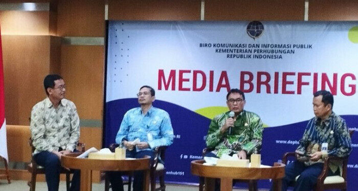 Kemenhub Catat 2.114 Orang Daftar Mudik Gratis dengan Kapal Laut