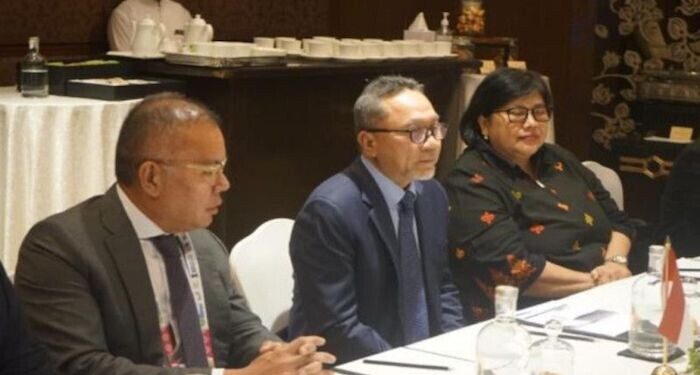 Mendag Segera Tuntaskan Ratifikasi IUAE-CEPA