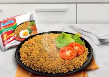 Terungkap Alasan Indomie Versi Indonesia Lebih Enak dari Negara Lain
