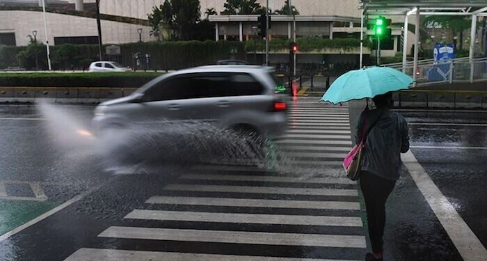BMKG Ingatkan Sejumlah Wilayah di Indonesia Berpotensi Hujan Lebat