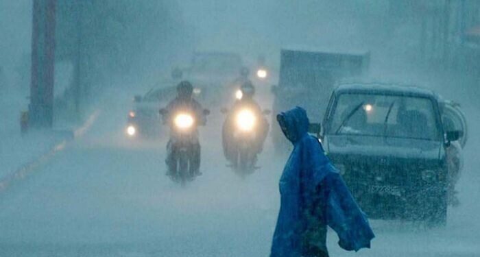 BMKG: Sebagian Besar Wilayah di Indonesia Berpotensi Alami Hujan Lebat