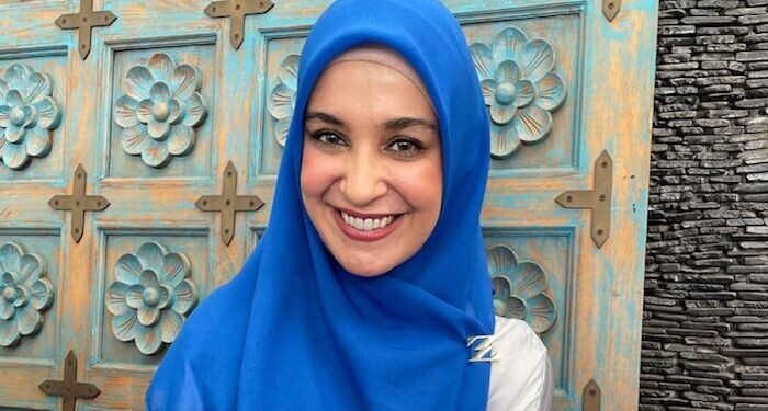 Cara Shireen Sungkar Ajarkan Anak Berpuasa Sejak Dini