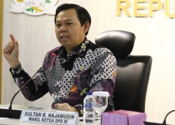 Wakil Ketua DPD RI Minta Pemda Waspadai Ancaman Dampak La Nina