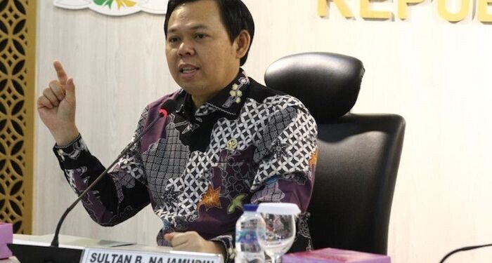 Wakil Ketua DPD RI Minta Pemda Waspadai Ancaman Dampak La Nina