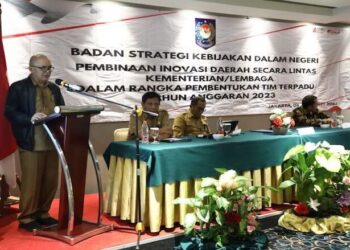 Kemendagri: Inovasi Daerah Keniscayaan Perbaiki Sektor Layanan Publik