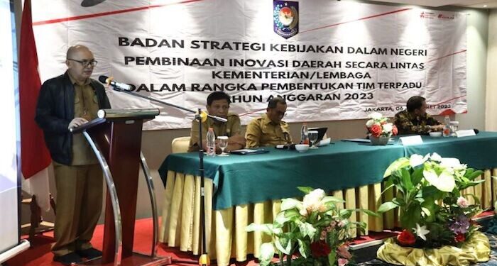 Kemendagri: Inovasi Daerah Keniscayaan Perbaiki Sektor Layanan Publik