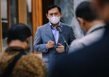 Wakil Ketua DPD Harap Penerimaan Pajak Tidak Terganggu