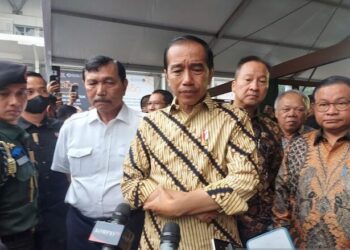 Presiden Minta Jajaran TNI/Polri Dukung Produk Dalam Negeri
