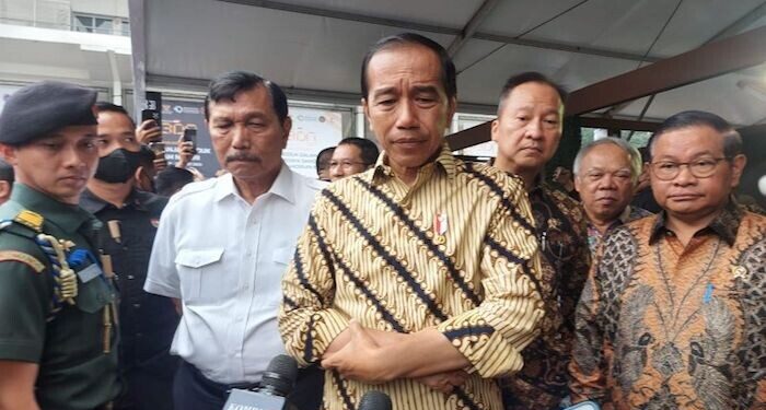 Presiden Minta Jajaran TNI/Polri Dukung Produk Dalam Negeri