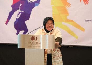 Mensos Tekankan Peran Pemda Cegah Anak Terpapar Terorisme