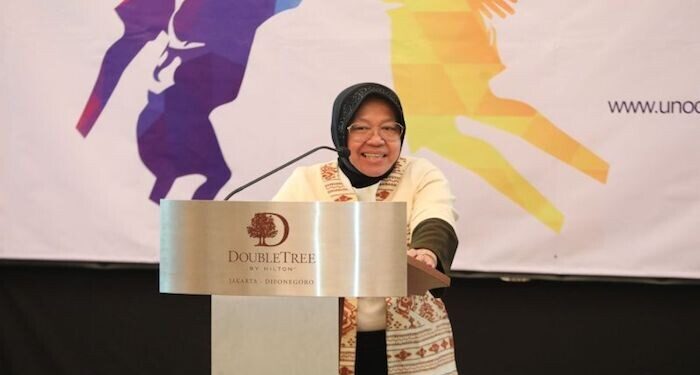 Mensos Tekankan Peran Pemda Cegah Anak Terpapar Terorisme