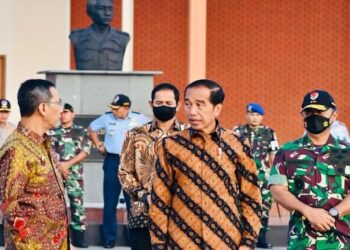 Presiden Jokowi Bertolak ke Singapura untuk Pertemuan Leaders’ Retreat