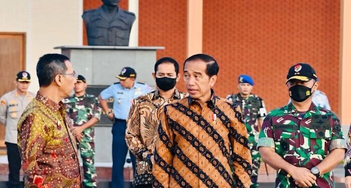 Presiden Jokowi Bertolak ke Singapura untuk Pertemuan Leaders’ Retreat