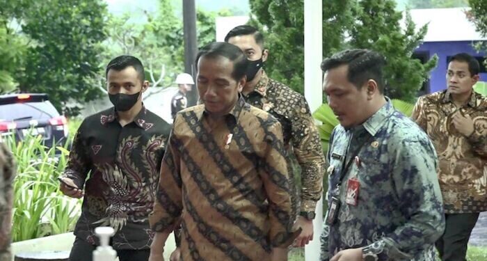 Jokowi akan Hadiri Istigasah dan Resmikan Infrastruktur di Kalsel