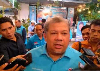 Fahri Hamzah Sindir Anggota DPR Jadi Penyalur Bansos