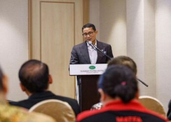 Sandiaga: Kolaborasi Indonesia-Malaysia Perkuat Sektor Pariwisata