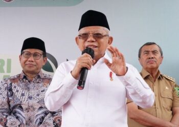 Wapres Minta Politikus Tak Bernafsu Kampanye di Tempat Ibadah