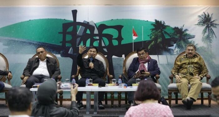 Peradi Harap MA Berhentikan Advokat Mantan Terpidana