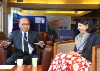 Kemnaker: India ingin Belajar Kesuksesan Indonesia Penyelenggaraan G20