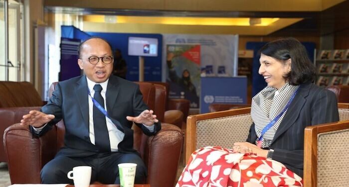 Kemnaker: India ingin Belajar Kesuksesan Indonesia Penyelenggaraan G20