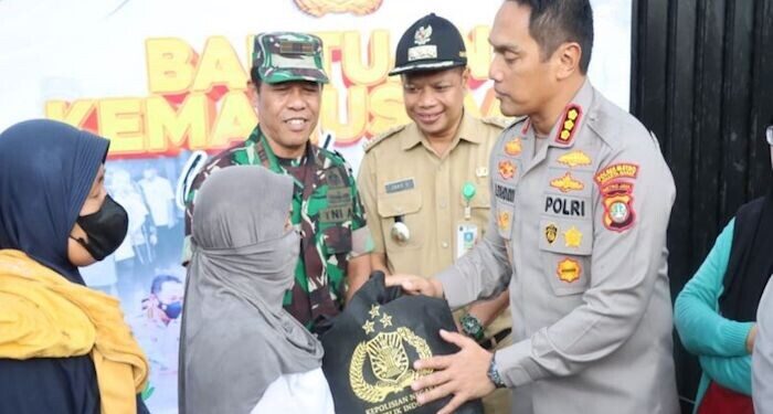 Polisi Tangkap Delapan Remaja Hendak Tawuran di Kebon Jeruk