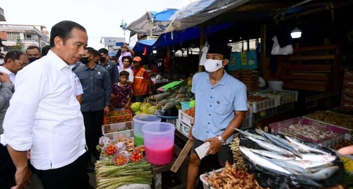 Presiden akan tTnjau anen padi Hingga Smelter di Sulsel