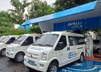 DFSK Gelora E Terjual 400 Unit Tahun Ini