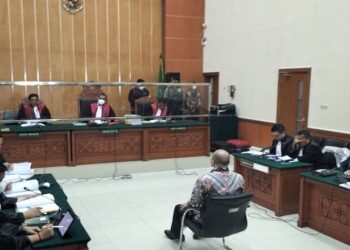 Jaksa Tuntut Teddy Minahasa Hukuman Mati