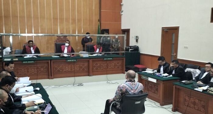 Jaksa Tuntut Teddy Minahasa Hukuman Mati